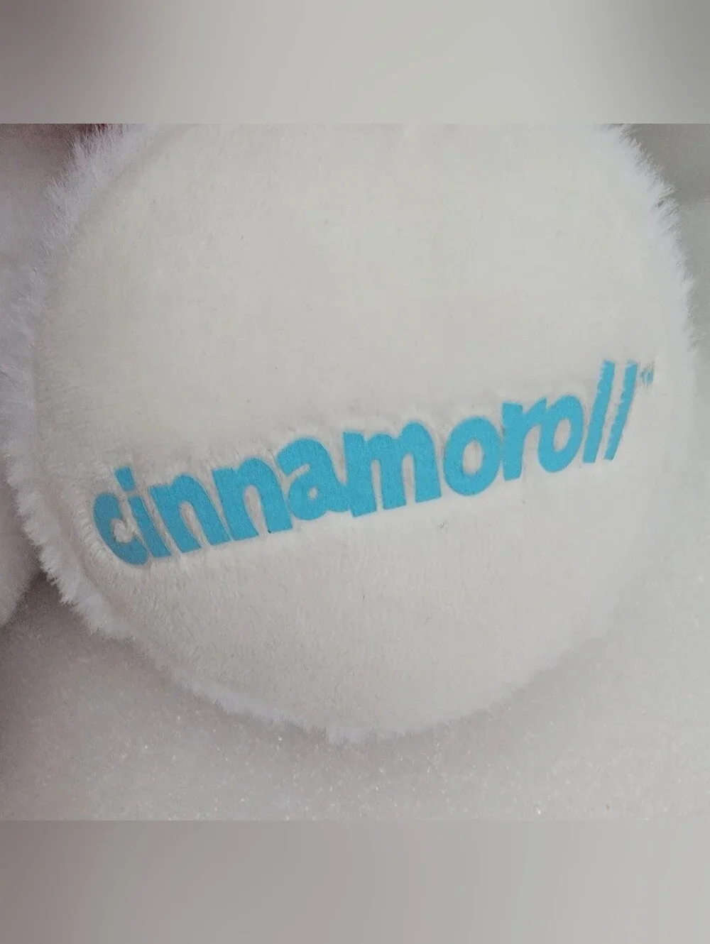 CINNAMOROLL BUILD A BEAR